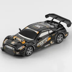 HW Y1806 RTR 1/16 2.4G 4WD Drift RC Car High Speed Racer LED Light Radio Control On-Road Racing Vehicle Model Boys Gifts Toys