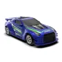 JJRC-C8827-YW 1/43 2.4G 4WD RC Car Mini Drift LED Light W/ Gyro Remote Control Racing Toys