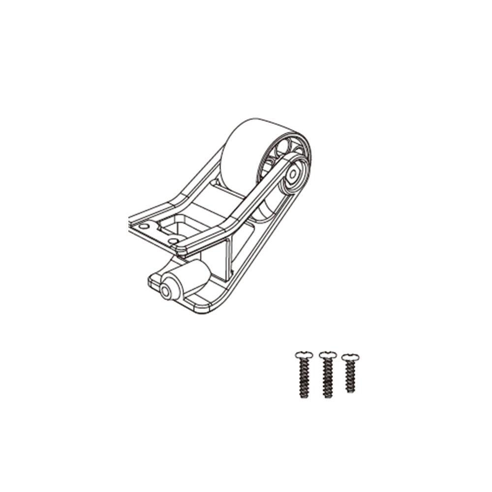 Head-up Wheel 14120