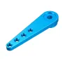 Aluminum Alloy 37mm 25T Steering Servo Horn Arm for RC Car Vehicles Modesl Spare Parts