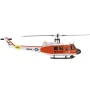 Eachine E190S UH-1 Huey 2.4G 9CH GPS Optical Flow Localization TOF LiDAR Altitude Hold Dual Brushless Motor 5.8G FPV Camera 1:34 Scale Rescue Flybarless RC Helicopter RTF