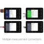 ISDT BattGo BG-8S Smart Battery Checker Balancer Receiver Signal Tester Quick Charge Function