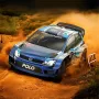 MJX HYPER GO 14304 1/14 2.4G Sport Drift RC Car Brushless High Speed Vehicle Models 43km/h W/ Light R WRC Official Authorization
