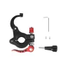 Sunnylife Remote Control Riding Bracket Universal Action Camera Holder Bike Handle Clamp Bicycle Mount for DJI Mini 3 PRO RC Controller