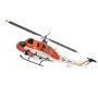 Eachine E190S UH-1 Huey 2.4G 9CH GPS Optical Flow Localization TOF LiDAR Altitude Hold Dual Brushless Motor 5.8G FPV Camera 1:34 Scale Rescue Flybarless RC Helicopter RTF