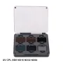 FPV Lens Filter Set UV CPL ND8 ND16 ND32 ND64 ND8PL ND16PL ND32PL ND64PL for DJI AVATA 2 RC Drones Accessories