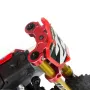1Set Aluminum Alloy 7075 Triple Clamp Set For LOSI 1/4 Promoto-MX Motorrad RTR LOS06000 LOS264004 RC Motorcycle Parts