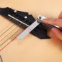 32 Blades Steel Feeler Gauge Dual Marked Metric and Imperial Measuring Tool