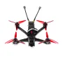 Axisflying MANTA 5 PRO DC / Squashed X 5 Inch 6S High performance 34 LED RC FPV Racing Drone With GPS DJI O4 Pro Digital System