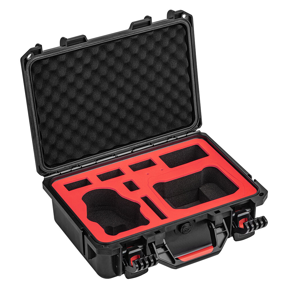 Explosion-proof Case Black