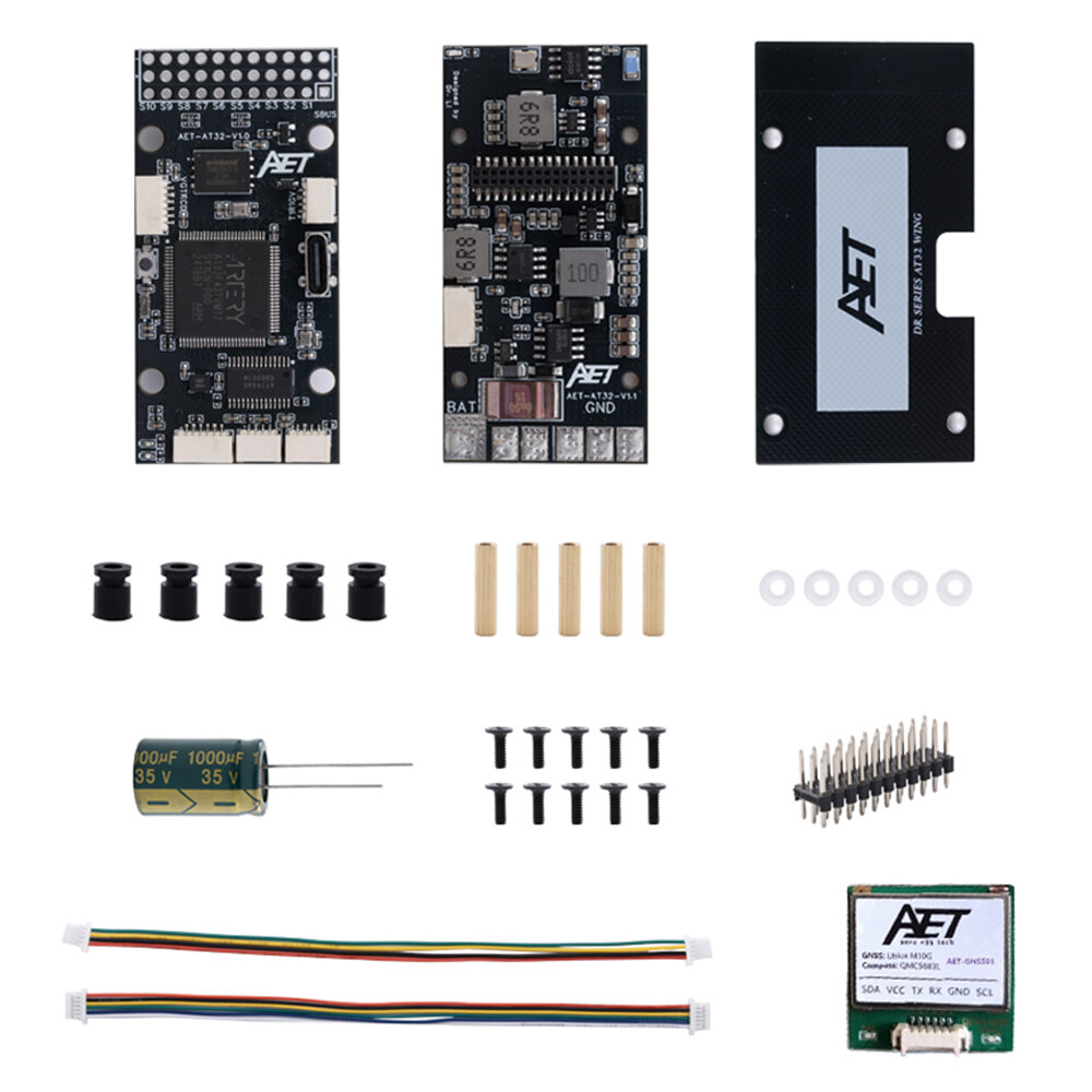 Basic Flight Controller+GPS Combo
