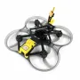 DarwinFPV CineApe35 Analog DJI O3 HD True-X 3.5 Inch 4S 6S Whoop FPV Racing Drone BNF with F4 35A AIO ELRS