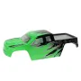 HBX 2996A 2997 2997A Flyhal FC610 1/10 RC Car Parts Body Shell Painted w/ Sticker Vehicles Models Spare Accessories