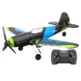4DRC G8 2.4GHz 2CH 320mm Wingspan EPP 6-axis Gyroscope Dual-Motor Fighter RC Airplane RTF