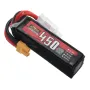 ZOP Power 11.4V 450mAh 80C 3S LiPo Battery With XT30 Plug for Pavo20 Pro DarwinFPV Baby Ape/Pro DarwinFPV BABY APE/PRO/V2 FPV Drone