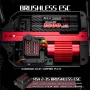 Funsky BOCAT S912 PRO RTR 1/16 2.4G 4WD 55km/h Brushless RC Car Short Course Off-Road Rally High Speed Racer Truck LED Light Vehicles Models Metal Differential Drive Shaft Toys