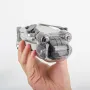 Sunnylife Frog Lens Cover Gimbal Sensor Integrated Protection Cover Cap Mount Case Protector Accessories for DJI Mini 4 PRO RC Drone Quadcopter