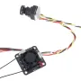 Eachine Sphere Link 5.8GHz WIFI Digital HD 800mW FPV Transmitter VTX with 1080P FOV 140° FPV Camera MAVLINK Protocol Based on OpenIPC for RC Drone
