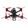 Axisflying MANTA 5 PRO DC / Squashed X 5 Inch 6S High performance 34 LED RC FPV Racing Drone With GPS DJI O4 Pro Digital System