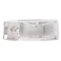 LDRC A86 A86P 1/18 RC Car Spare Body Shell LA0013 LA0043 Drift Vehicles Models Parts Accessories