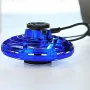 Flying Ball Toys Magic Spinner Flight Gyro UFO Drone Aircraft induction Gyroscope Decompression Toy Kids Children Gifts
