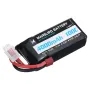 MARSLIPO 11.1V 4000mAh 100C 3S Lipo Battery T Plug for RC Car