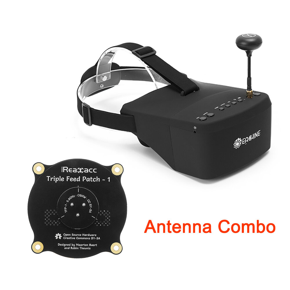 Antenna Combo