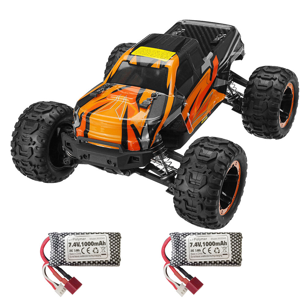Two Batteries