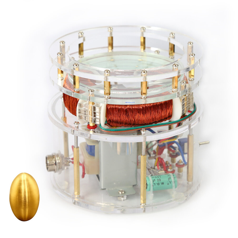 Aluminum Egg Version