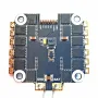 30.5x30.5mm DarwinFPV Betaflight F4 OSD Flight Controller with 10V 4.5V 3.3V BEC and 50A BL_S 2-6S 4IN1 ESC Stack for Darwin129 FPV Racing Drone