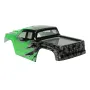 HBX 2996A 2997 2997A Flyhal FC610 1/10 RC Car Parts Body Shell Painted w/ Sticker Vehicles Models Spare Accessories