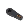 1PC Hard Aluminum Alloy 32mm 25T Steering Servo Horn Arm for RC TRX4 1/10 Car Parts
