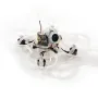 19.3g Happymodel Mobula6 HDZero ECO LUX HD 65mm 1S Brushless Whoop Freestlye / Racing FPV Drone BNF w/ F4 AIO 5A ESC ELRS RX And 5.8G VTX