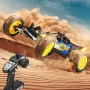 1/12 4WD 2.4G Brushless Off-Road High Speed Drift RC Car Full Proportional Control Remote Control Vehicle Model