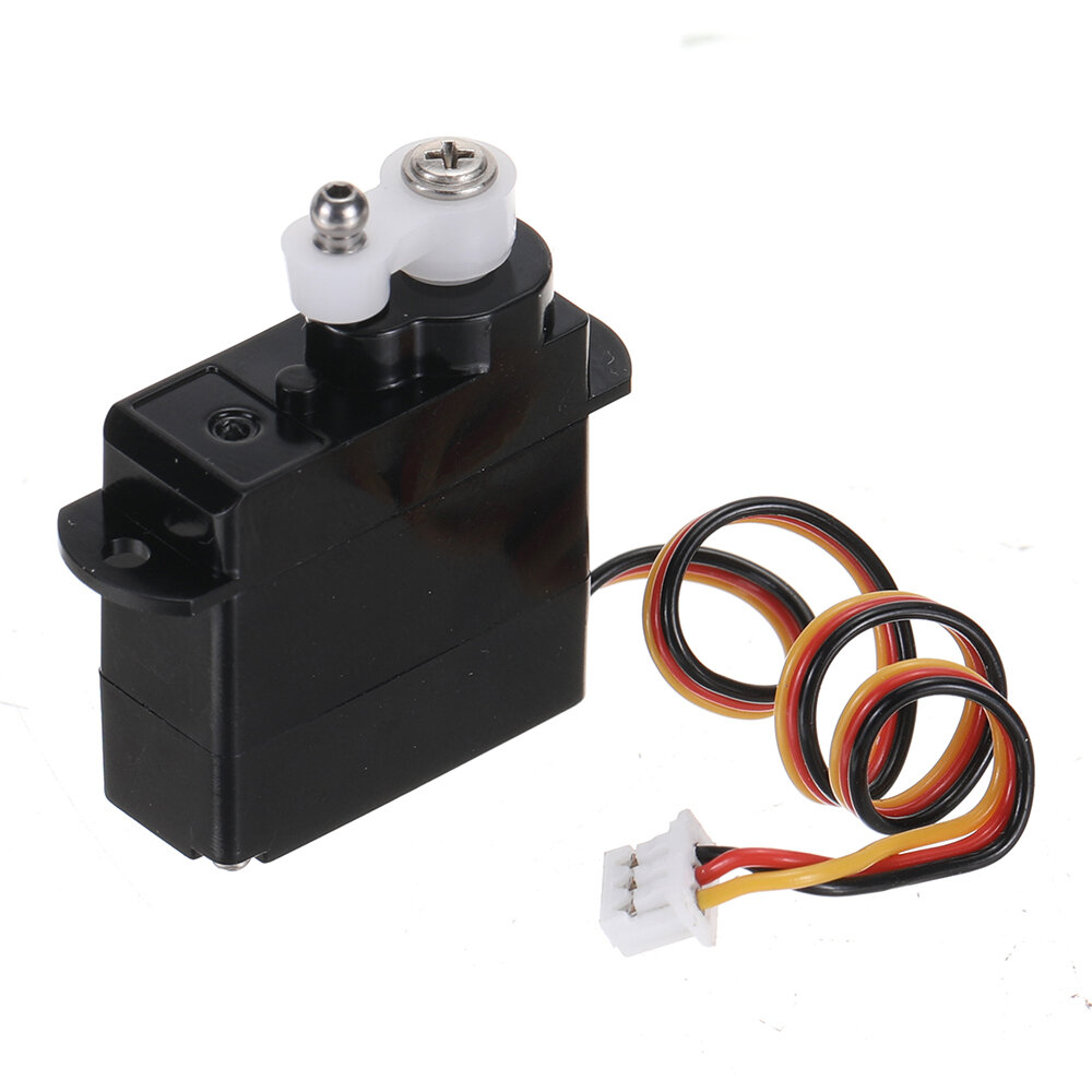 Ordinary Servo
