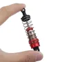 1PC Metal Shock Absorber Damper Wltoys 144001 1/14 4WD High Speed Racing RC Car Vehicle Models Parts