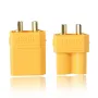 10 Pairs XT30 2mm Golden Male Female Plug Interface Connector