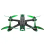 GEPRC MARK5 DC O4 Pro 230mm 5 Inch 6S GPS RC FPV Racing Drone PNP BNF with 2107.5 1960KV Motor