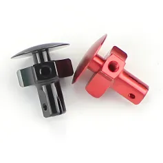 Metal Rotor Head for XK K124 6CH Brushless RC Helicopter