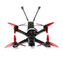 Axisflying MANTA 5 PRO DC / Squashed X 5 Inch 6S High performance 34 LED RC FPV Racing Drone With GPS DJI O4 Pro Digital System