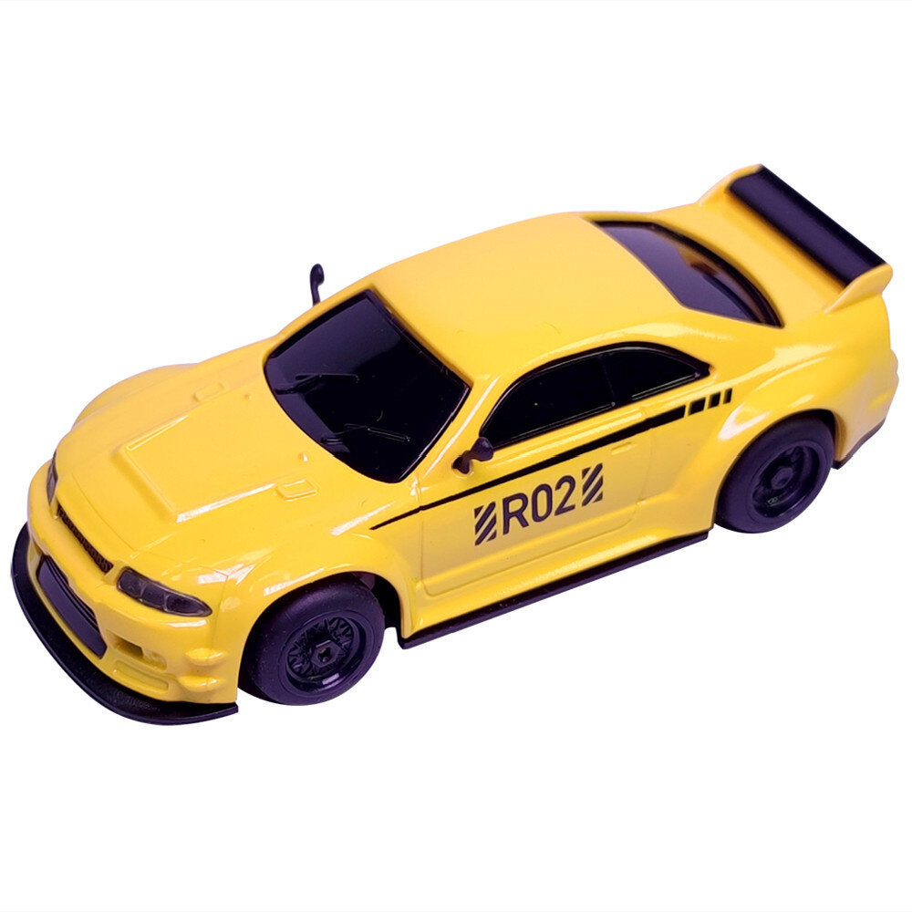 Yellow BNR Version