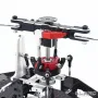 ALZRC Devil 465 RIGID SDC/DFC RC Helicopter Part Main Rotor Half Black Set