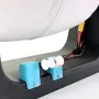 NIKOLATOY Trent1000 Engine Model Physics Experiment Science Discovery Production Invention Desktop Decorations Collection Toys