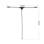 Foxeer ELRS 915/868MHz Long Range T-Type RC Receiver Antenna For FPV RC Drone Mobula7 Mobula6