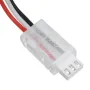 MARSLIPO 7.6V 8500mAh 100C 2S Lipo Battery T Plug for RC Car