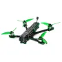 Geprc Mark5 DC HD 225mm F7 6S 5 Inch Deadcat Freestyle FPV Racing Drone with 50A BL_32 ESC DJI O3 Air Unit Digital System