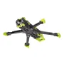 FlyFishRC Volador II VX5 / VD5 V2 225mm Wheelbase T700 Carbon Fiber 5 Inch Deadcat Freestyle Frame Kit Support DJI O3 Air Unit for RC Drone FPV Racing