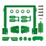RadioMaster Boxer Remote Control CNC Metal Upgrade Parts