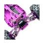Upgraded Parts Metal Vehicle Frame Accessories for Wltoys 1/12 124016 124017 124018 124019 124007 RC Car Models