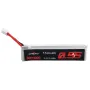 10Pcs URUAV 3.8V 550mAh 50/100C 1S HV 4.35V PH2.0 Lipo Battery for Emax Tinyhawk Kingkong/LDARC TINY
